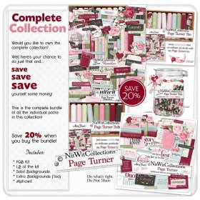 Bundled - Page Turner Collection (image for) Bundled - Page Turner Collection