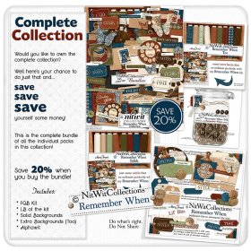 Bundled - Remember When Collection (image for) Bundled - Remember When Collection