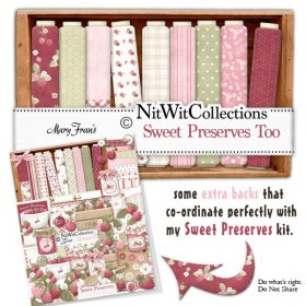 Bundled - Sweet Preserves Collection