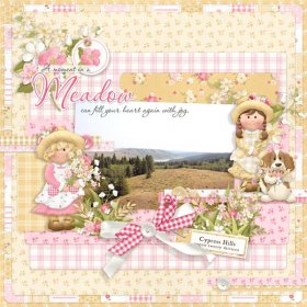FQB - Country Meadow Collection