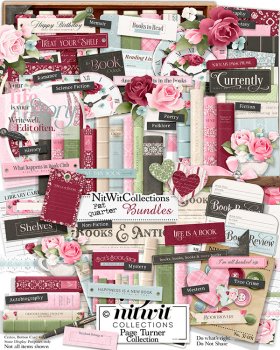 FQB - Page Turner Collection (image for) FQB - Page Turner Collection