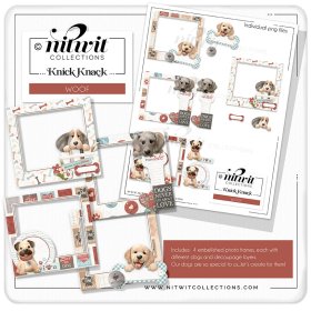 Knick Knack - Woof (image for) Knick Knack - Woof