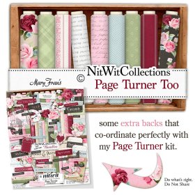 Page Turner Too (image for) Page Turner Too