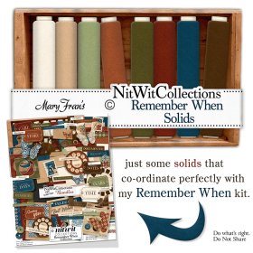 Remember When Solids (image for) Remember When Solids