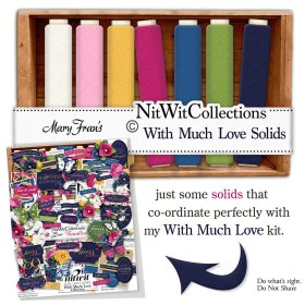 With Much Love Solids (image for) With Much Love Solids