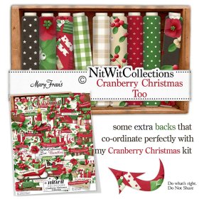 Cranberry Christmas Too (image for) Cranberry Christmas Too
