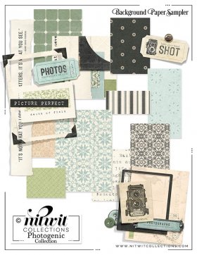 Nitwit Collections - A Digital Scrapbooking Store, Card Making Supplies ...