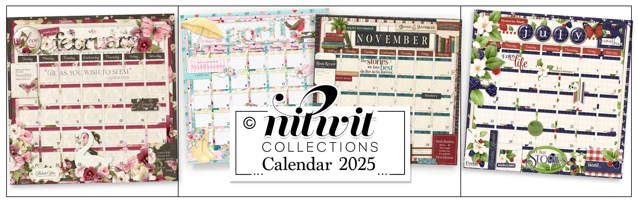 Printable Calendar 2025