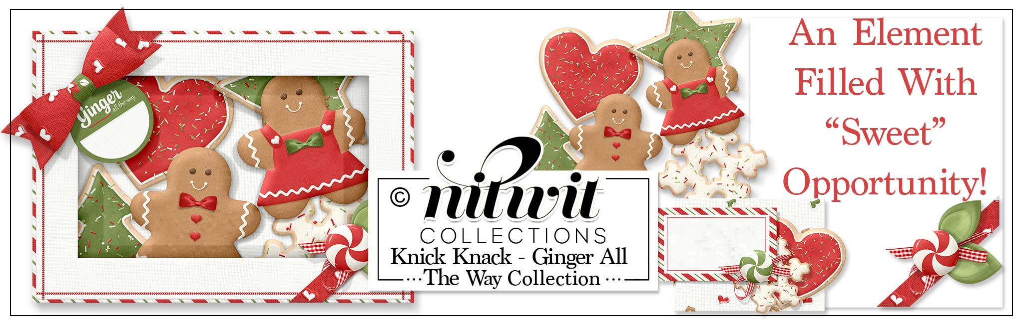 Knick Knack - Ginger All The Way