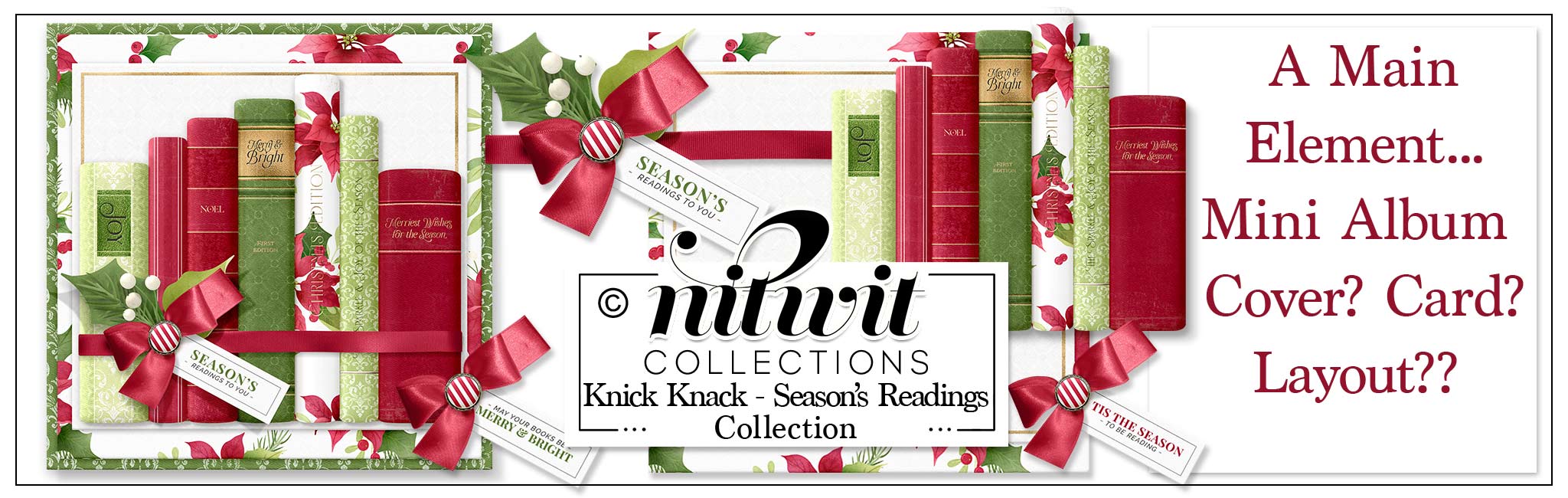 Knick Knack - Season's Readings