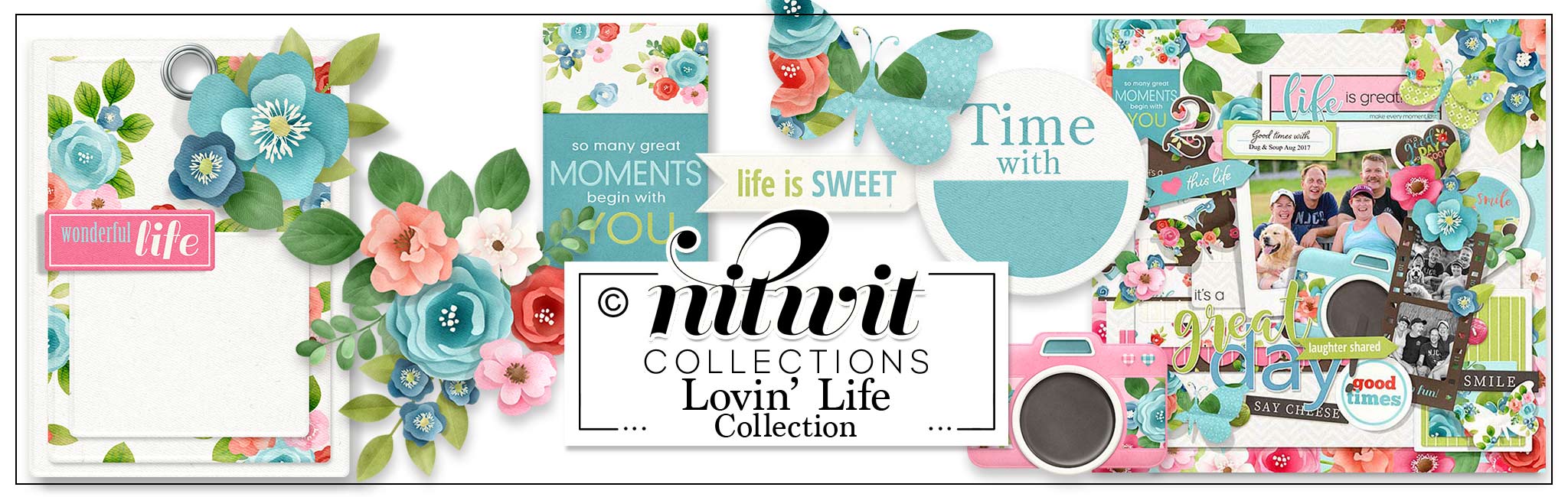 Lovin Life Collection