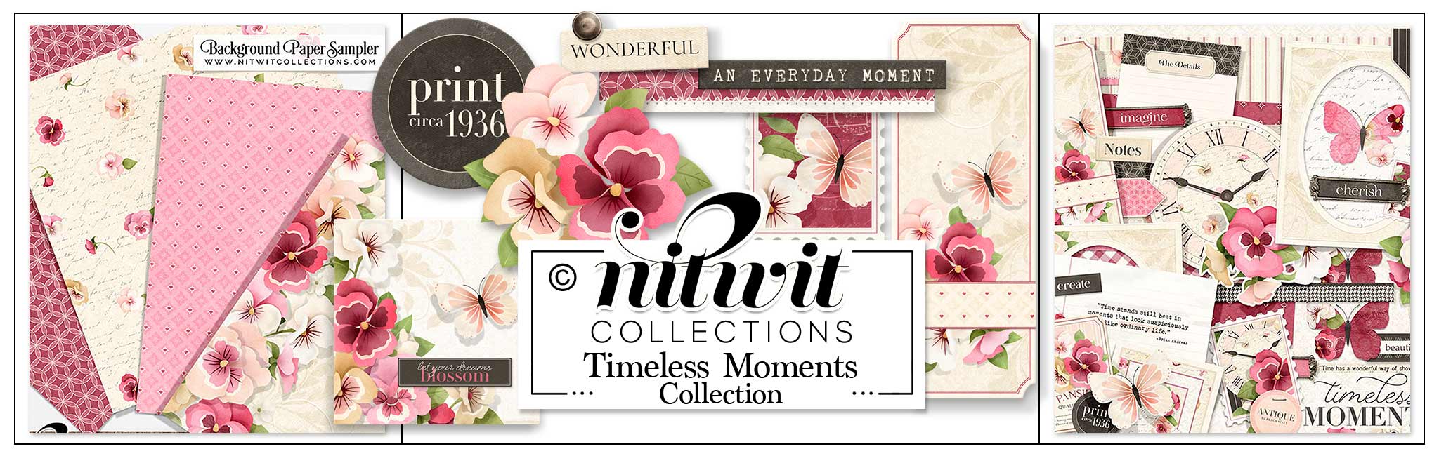 Timeless Moments Collection