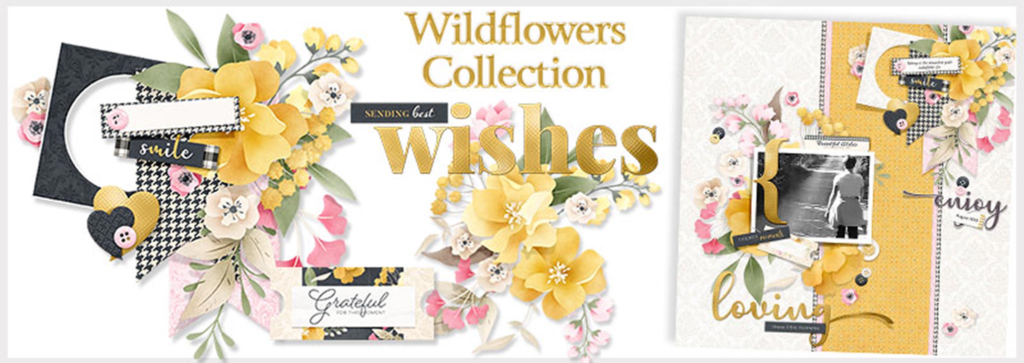 Wildflowers Collection